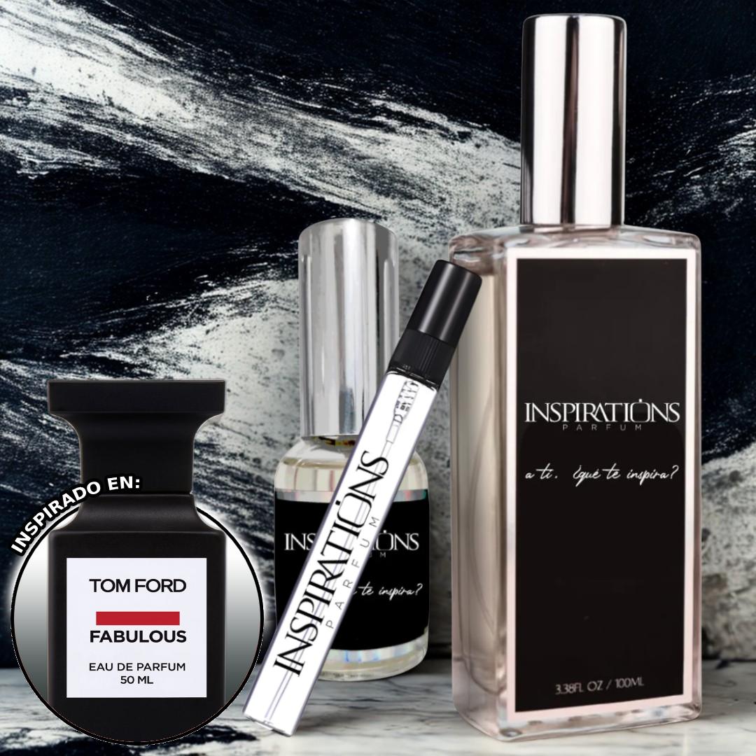 INSPIRADO EN: FUCKING FABULOUS - TOM FORD INSPIRADO EN: FUCKING FABULOUS - TOM FORD